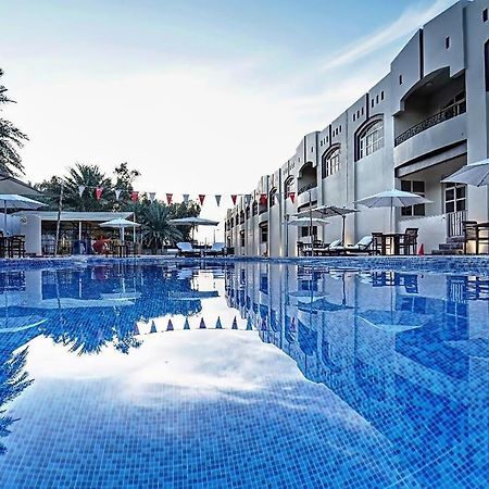 Asfar Resorts Аль-Айн Екстер'єр фото