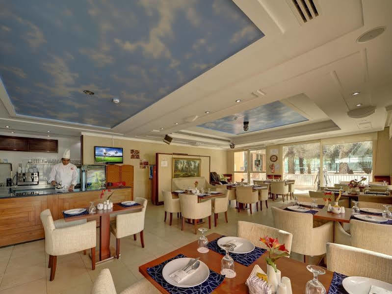 Asfar Resorts Аль-Айн Екстер'єр фото